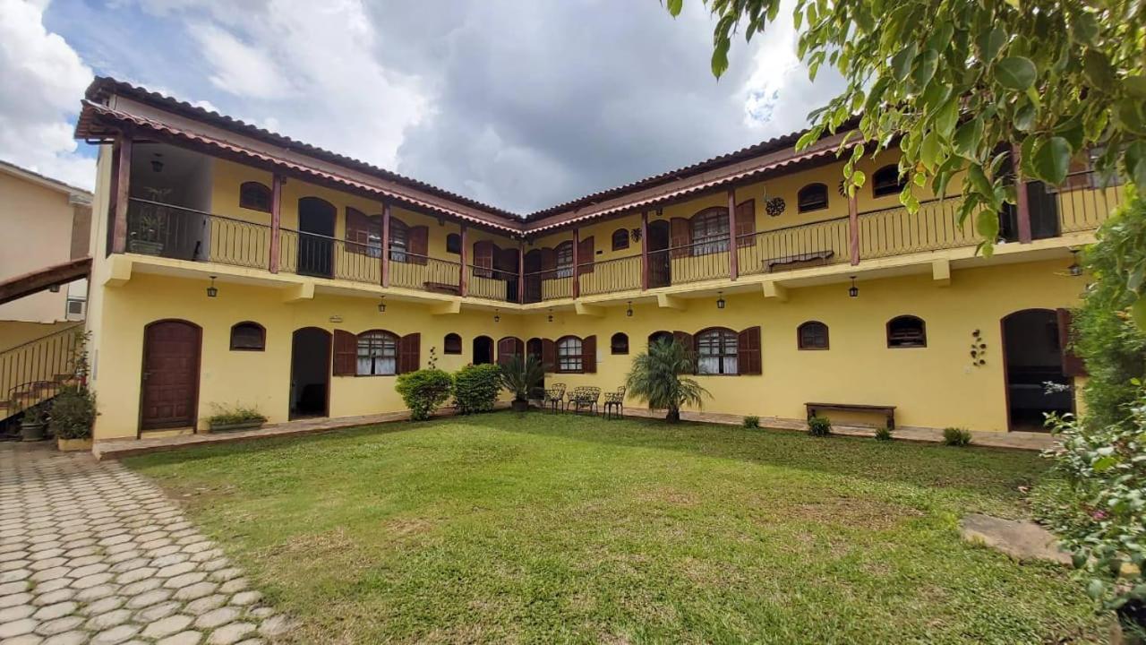 Pouso Da Josi - Tiradentes Hotell Eksteriør bilde