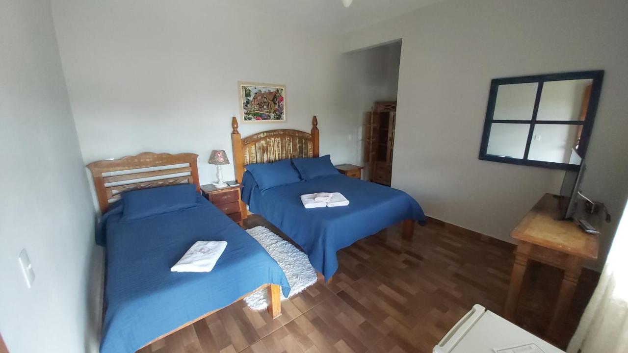 Pouso Da Josi - Tiradentes Hotell Eksteriør bilde
