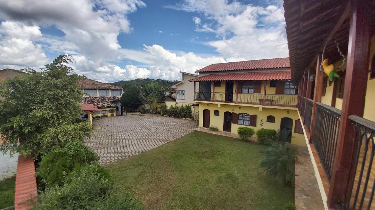 Pouso Da Josi - Tiradentes Hotell Eksteriør bilde