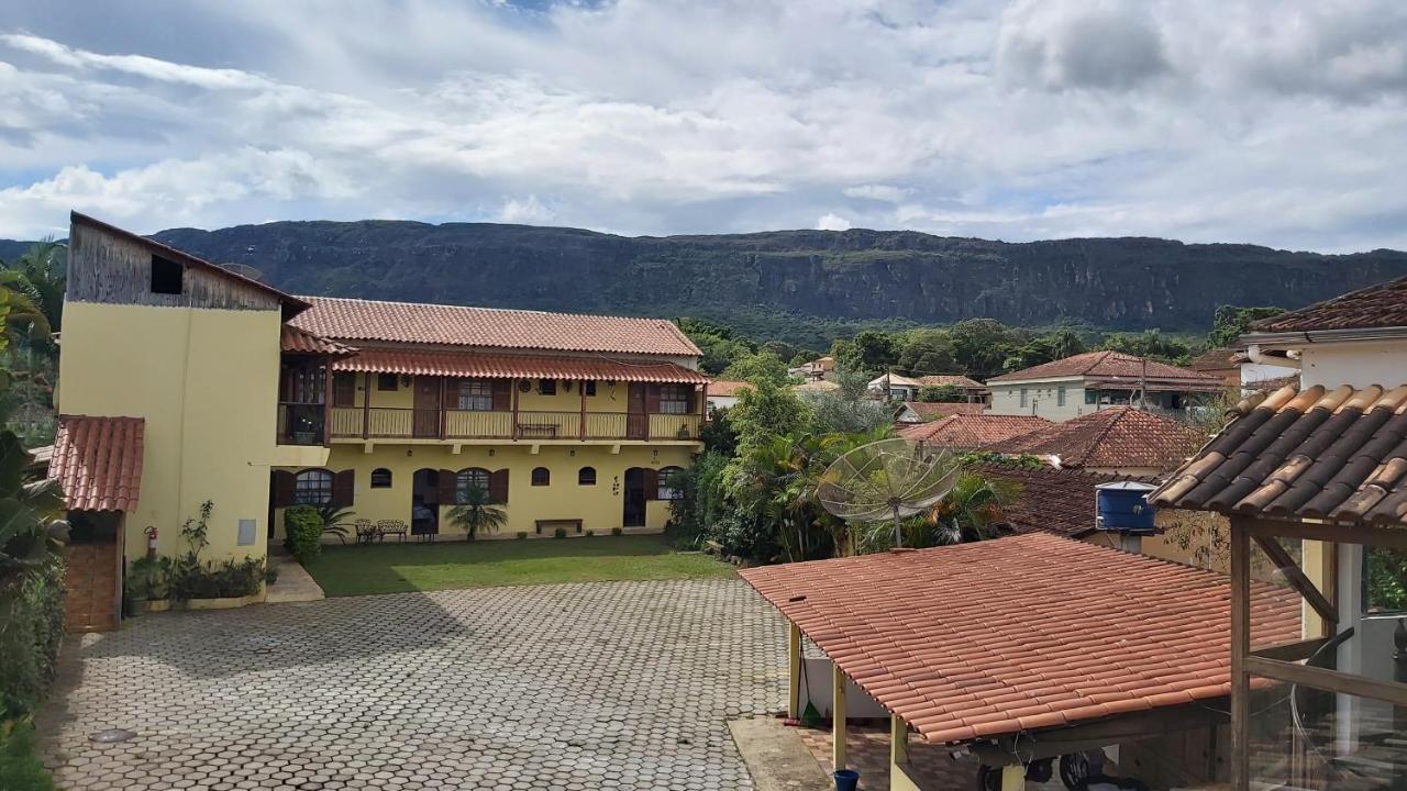Pouso Da Josi - Tiradentes Hotell Eksteriør bilde