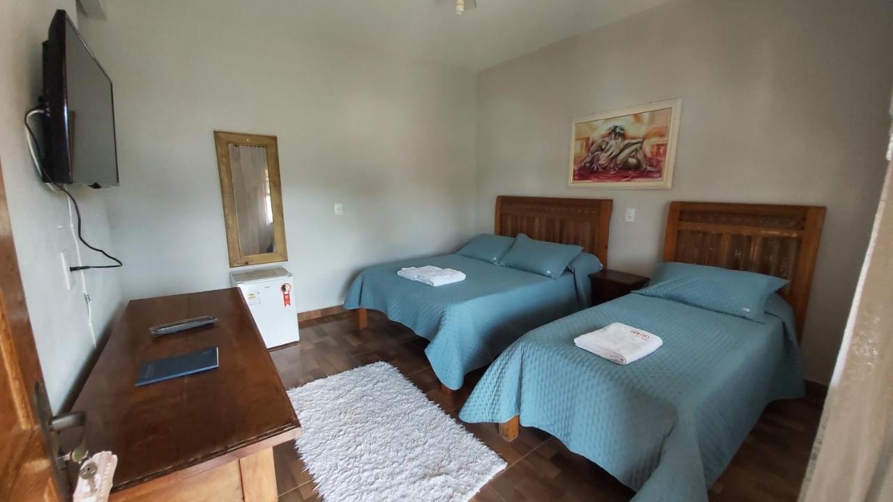 Pouso Da Josi - Tiradentes Hotell Eksteriør bilde